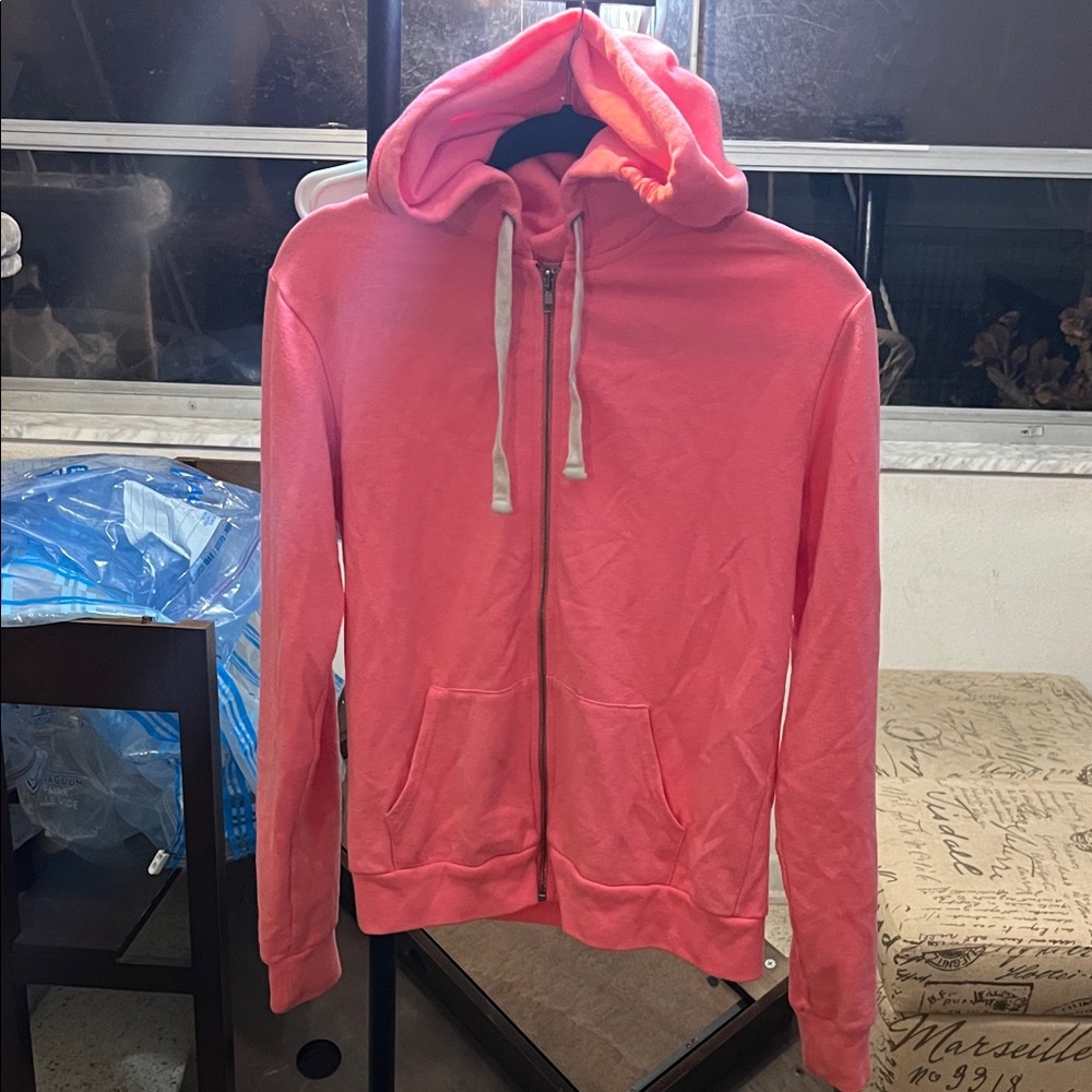 Forever 21 Pink Hoodie